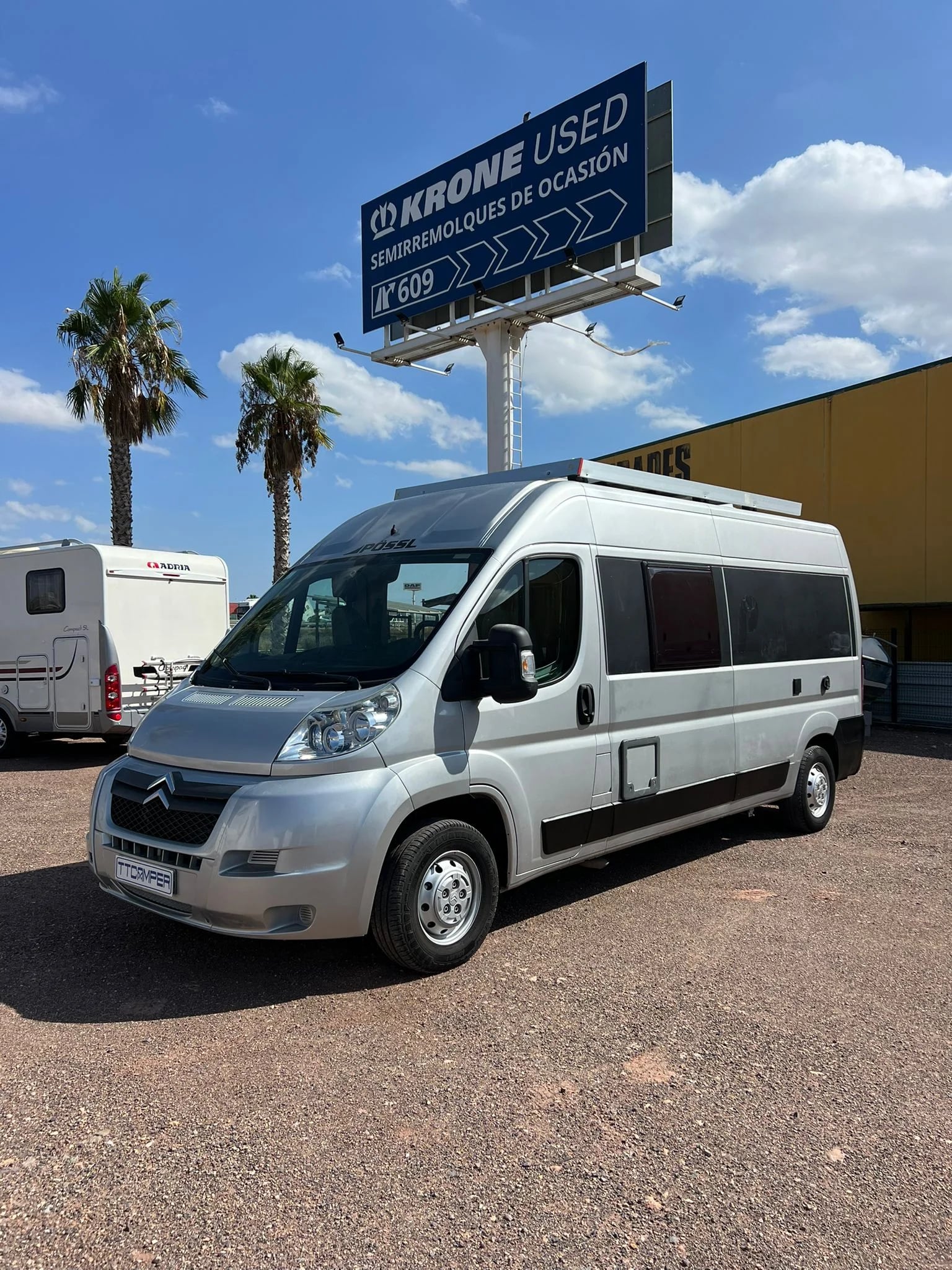 PÖSSL MODELO - Imagen 1